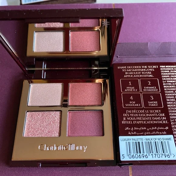 Charlotte Tilbury LUXURY PALETTE
WALK OF NO SHAME - Picture 4 of 5